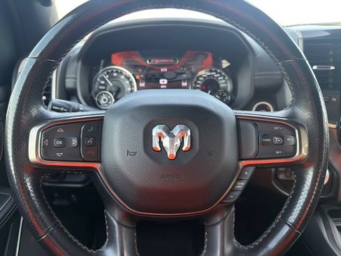 Used 2021 RAM 1500 Rebel w/ Rebel Level 2 Equipment Group AWD/4WD image 20