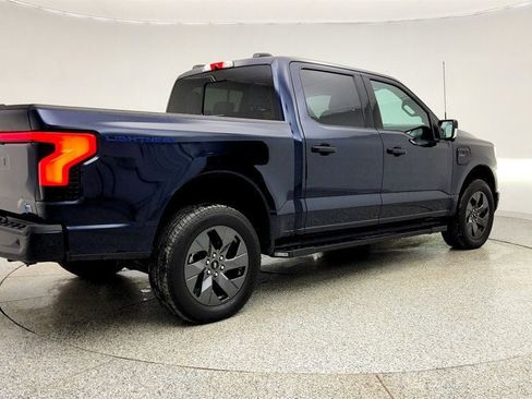 Used 2023 Ford F150 Lightning Lariat w/ Equipment Group 511A High image 5