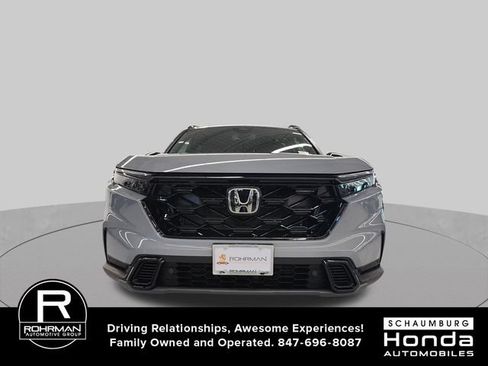 Certified 2026 Honda CR-V Sport-L image 28