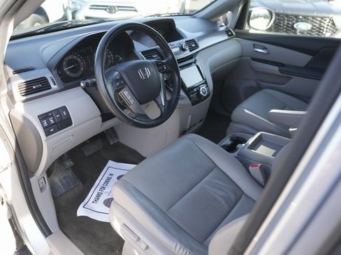 Used 2014 Honda Odyssey EX-L image 8