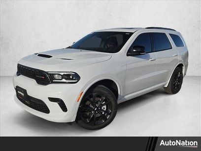 New 2026 Dodge Durango GT