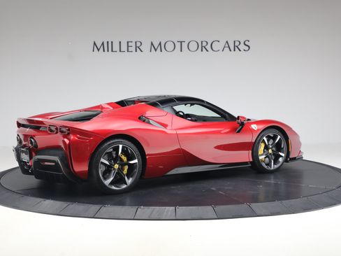 Certified 2024 Ferrari SF90 Spider AWD/4WD image 37