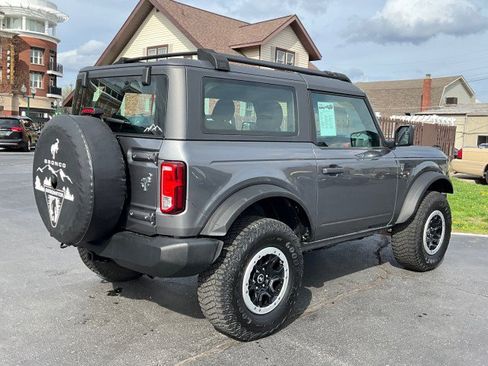 Used 2022 Ford Bronco 2-Door w/ Sasquatch Package image 6