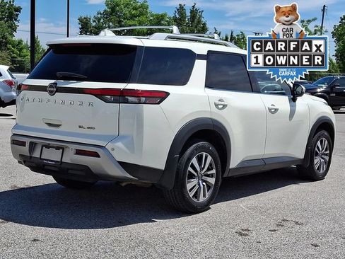 Used 2023 Nissan Pathfinder SL AWD/4WD image 9