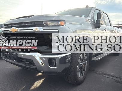 Certified 2025 Chevrolet Silverado 3500 LT w/ All Star Edition