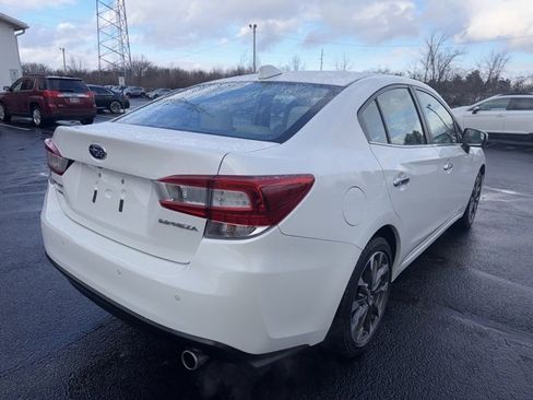 Used 2021 Subaru Impreza 2.0i Limited w/ Popular Package #1 image 7