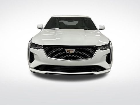 New 2026 Cadillac CT4 Luxury image 5