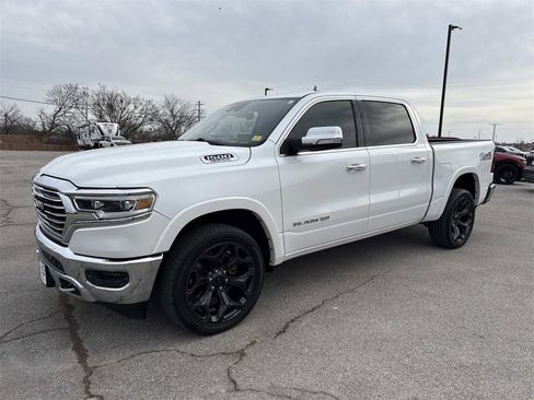 Used 2019 RAM 1500 Limited image 2