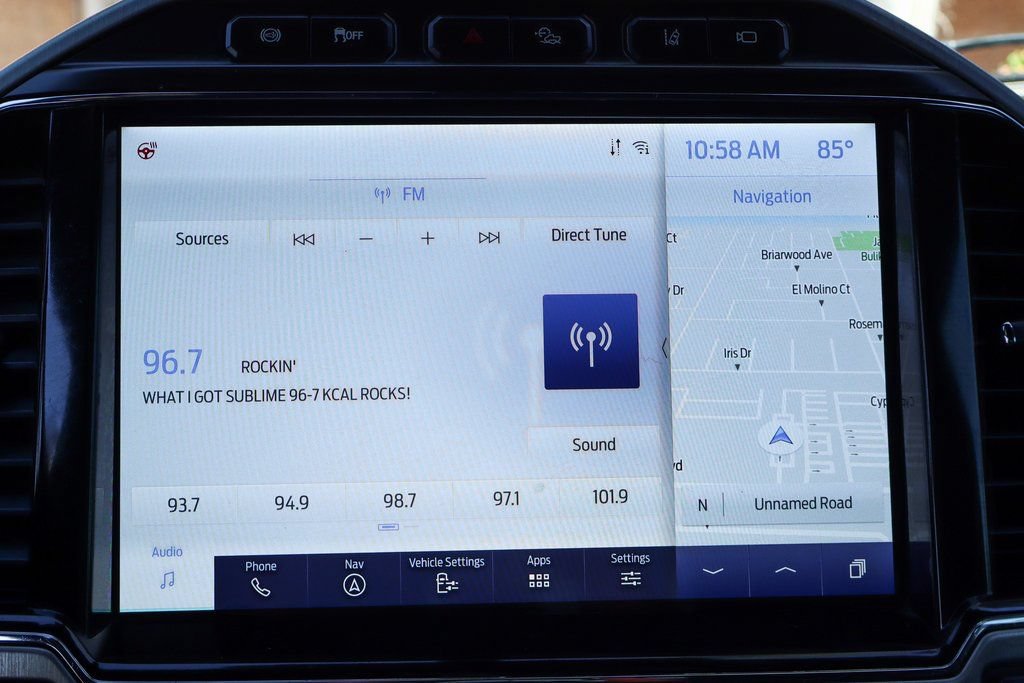 Used 2022 Ford F250 Platinum w/ Tremor Off-Road Package AWD/4WD image 36