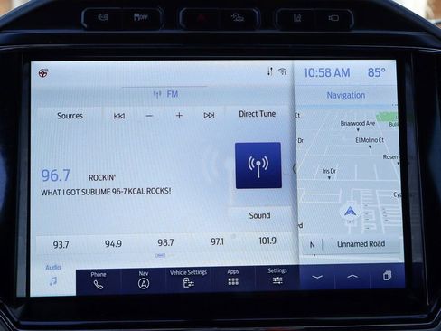 Used 2022 Ford F250 Platinum w/ Tremor Off-Road Package AWD/4WD image 36