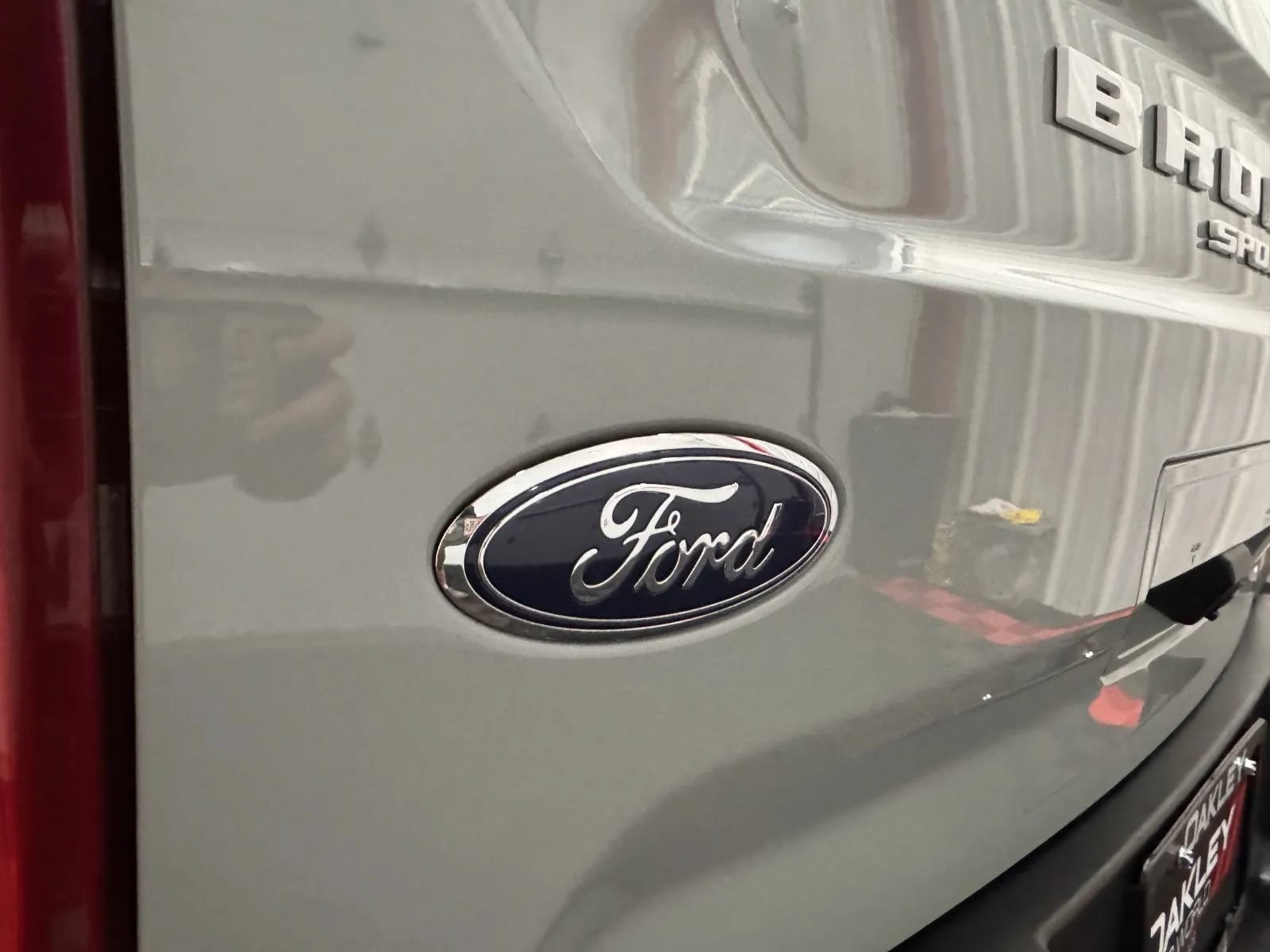 Used 2022 Ford Bronco Sport Big Bend w/ Convenience Package AWD/4WD image 13