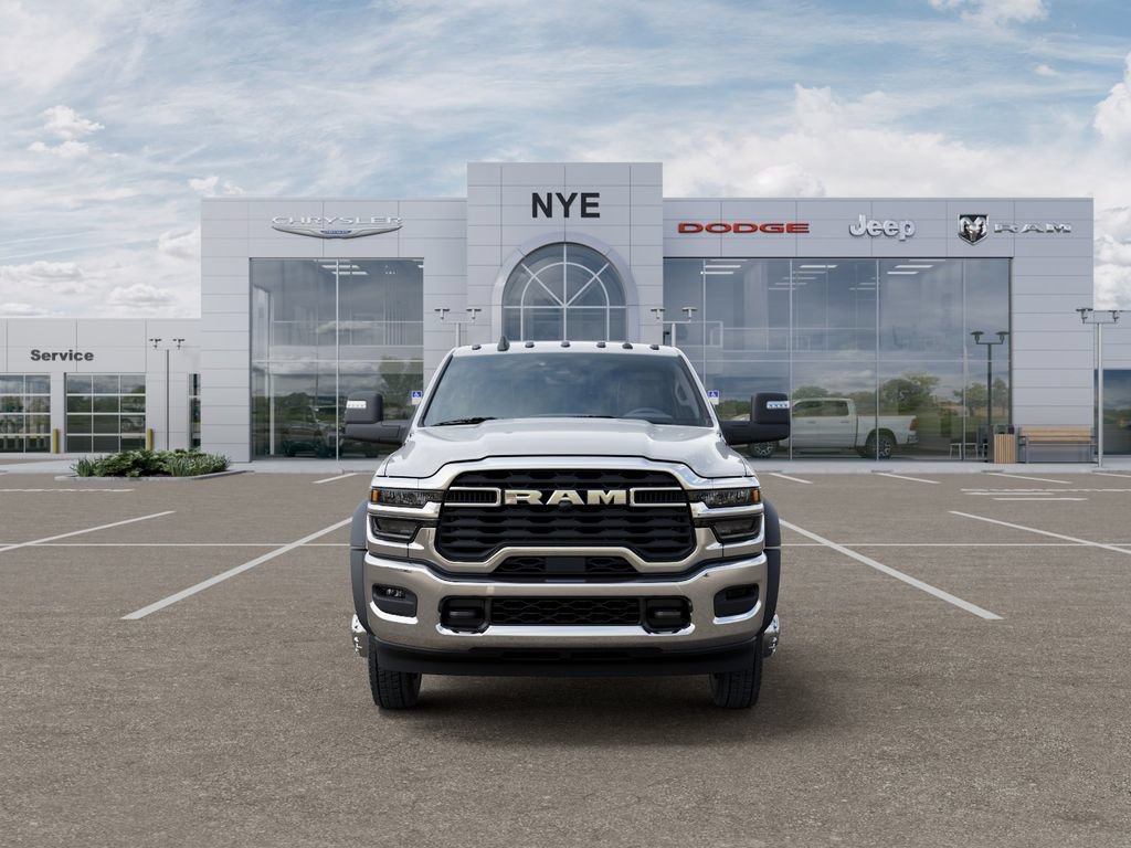 New 2026 RAM 4500 Tradesman AWD/4WD image 7