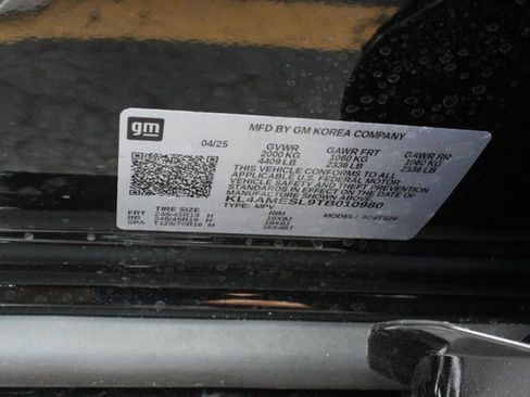 New 2026 Buick Encore GX Sport Touring w/ Advanced Technology Package image 50