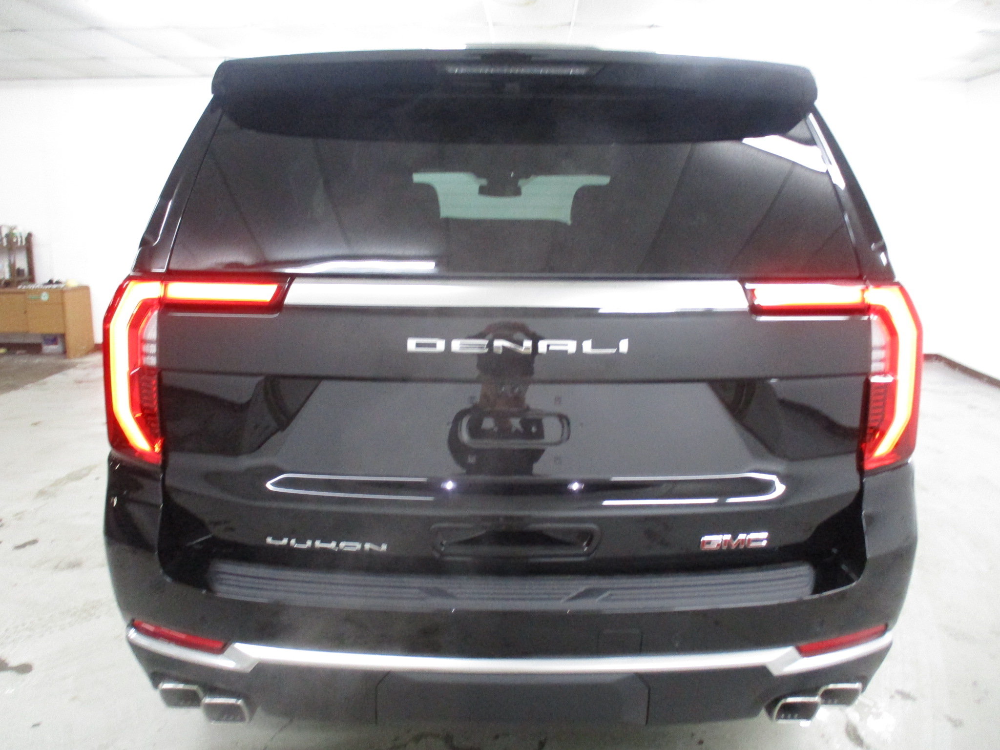 New 2026 GMC Yukon Denali w/ Sun & Power Step Package AWD/4WD image 7