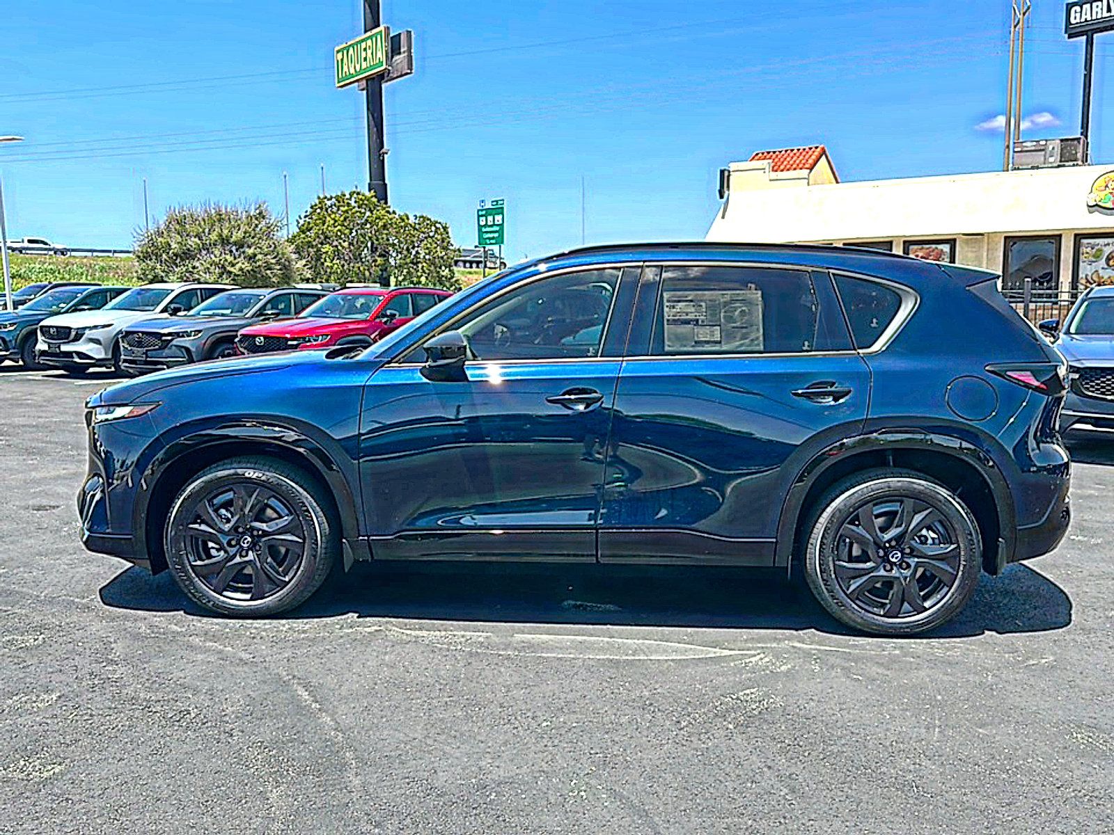 New 2026 MAZDA CX-5 2.5 S w/ Premium Package AWD/4WD image 5