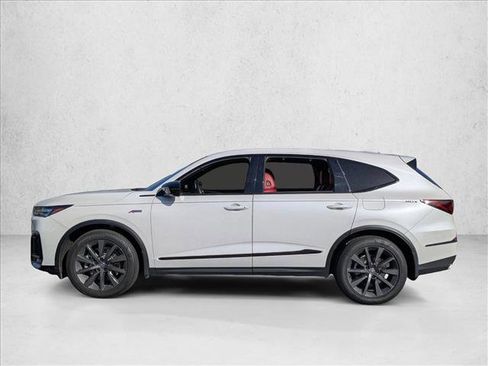 Used 2025 Acura MDX A-Spec image 7