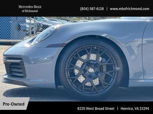 Used 2024 Porsche 911 Carrera 4S image 24