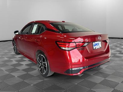 Used 2025 Nissan Sentra SR