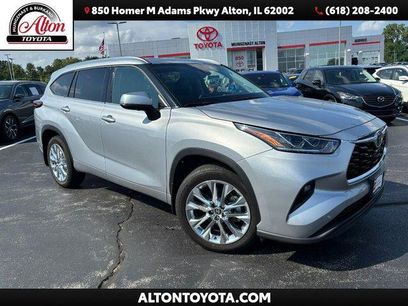Certified 2025 Toyota Highlander Limited