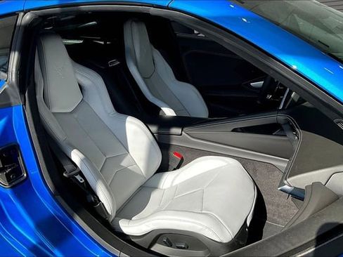New 2026 Chevrolet Corvette Stingray Coupe w/ 1LT RWD image 8