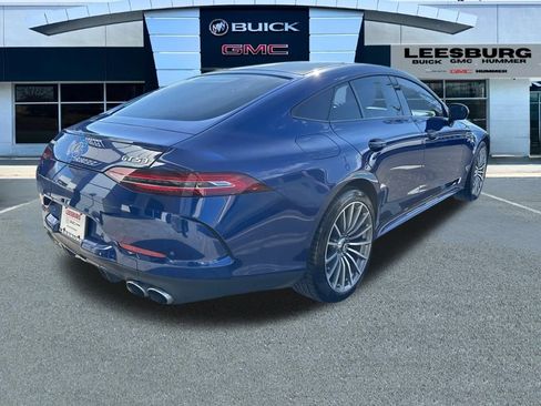 Used 2020 Mercedes-Benz AMG GT 53 image 7