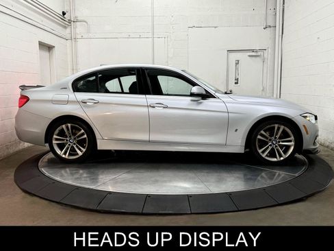Used 2017 BMW 330e RWD image 12