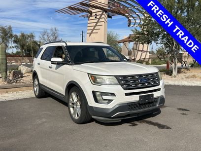 Used 2016 Ford Explorer Limited w/ Equipment Group 301A