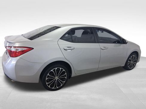 Used 2015 Toyota Corolla S FWD image 5