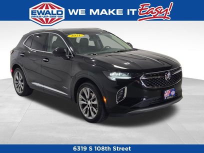 Used 2021 Buick Envision Avenir