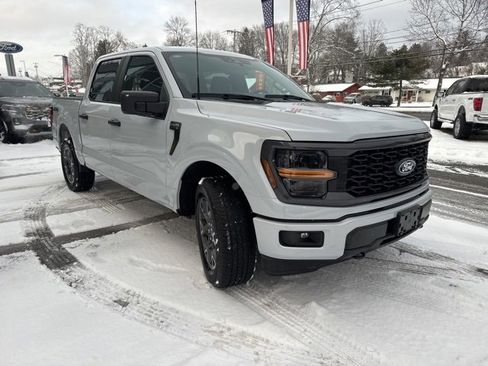 Used 2025 Ford F150 STX w/ Equipment Group 200A image 4