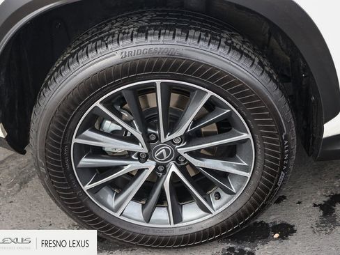 Certified 2025 Lexus NX 350h 350h Premium image 8