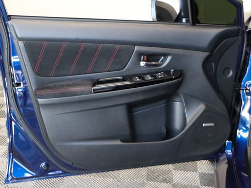 Used 2021 Subaru WRX STI Limited w/ Popular Package #1 AWD/4WD image 16
