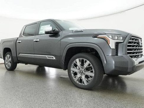New 2026 Toyota Tundra Capstone AWD/4WD image 29