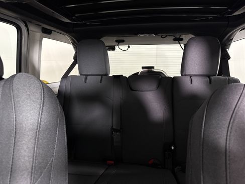 New 2026 Jeep Wrangler Sport S image 21