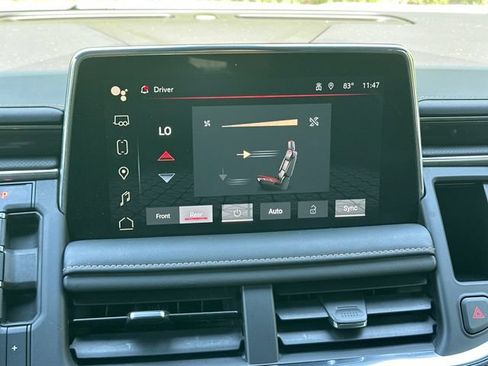 Used 2022 GMC Yukon XL AT4 w/ Max Trailering Package AWD/4WD image 22