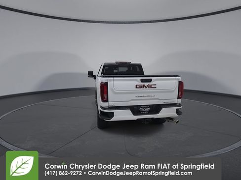 Used 2021 GMC Sierra 2500 Denali AWD/4WD image 12