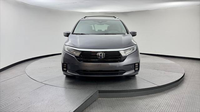 Used 2022 Honda Odyssey Elite image 12