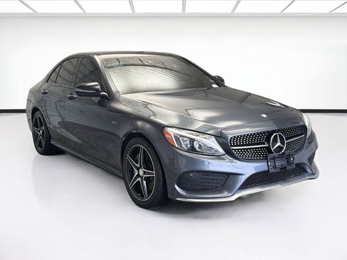 Used 2016 Mercedes-Benz C 450 AMG image 3