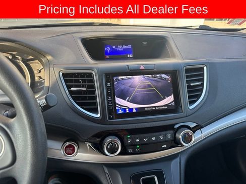 Used 2016 Honda CR-V EX image 8