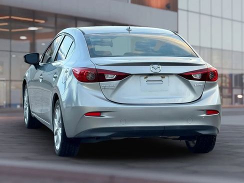Used 2016 MAZDA MAZDA3 s Touring image 7