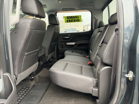 Used 2017 Chevrolet Silverado 2500 LTZ w/ Duramax Plus Package image 9