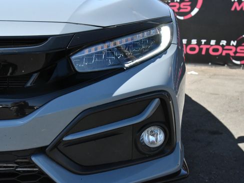 Used 2021 Honda Civic Sport Touring image 11