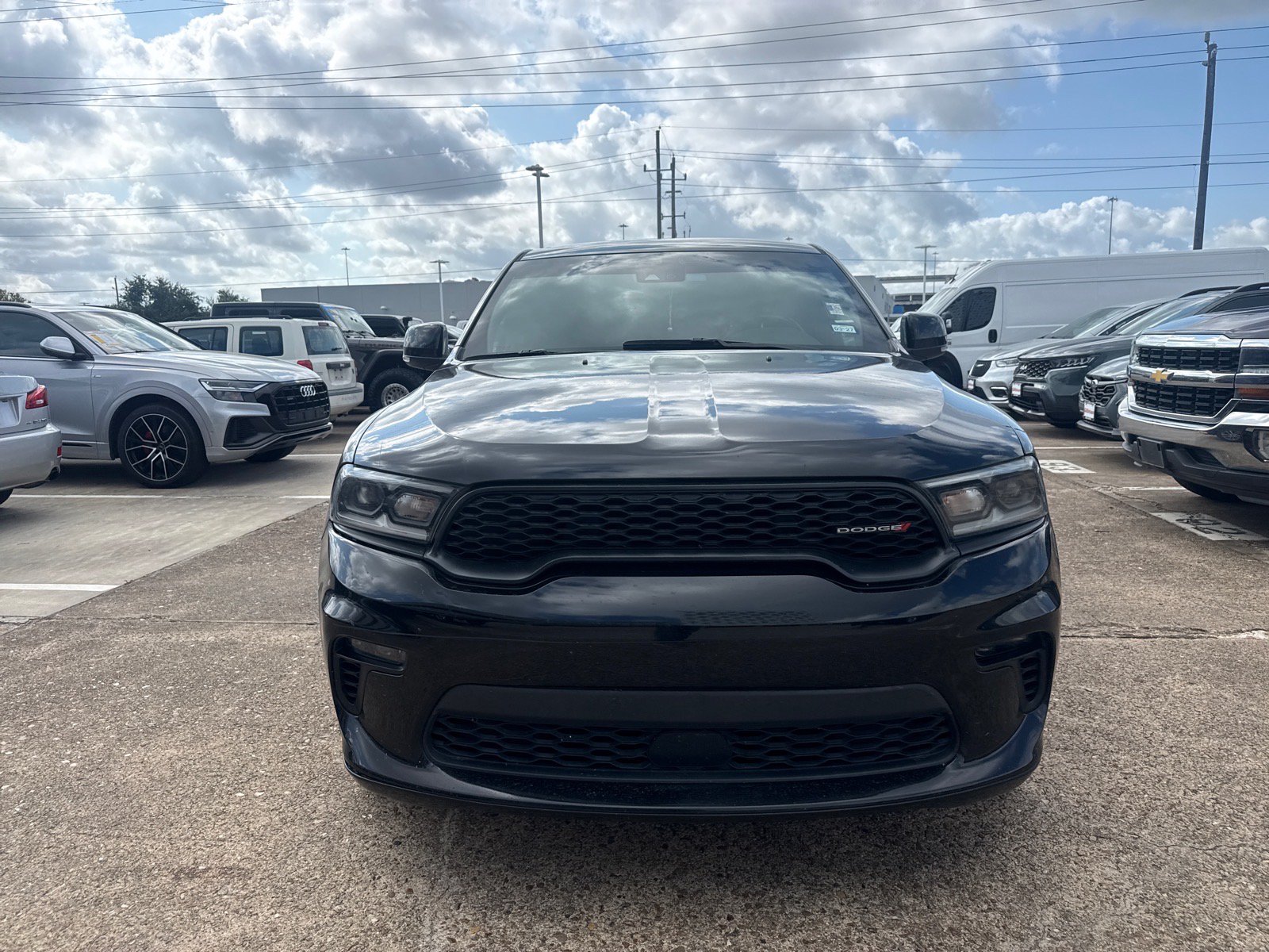 Used 2022 Dodge Durango GT RWD image 2