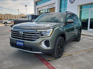 New 2026 Volkswagen Atlas SE video 3