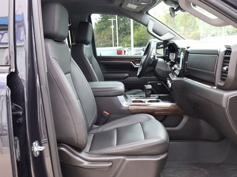 Used 2023 GMC Sierra 1500 Elevation w/ Elevation Premium Package AWD/4WD image 39