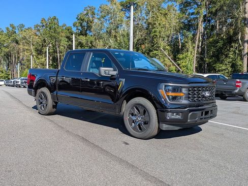 New 2025 Ford F150 STX w/ Equipment Group 200A image 2