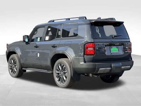 New 2026 Toyota Land Cruiser image 3