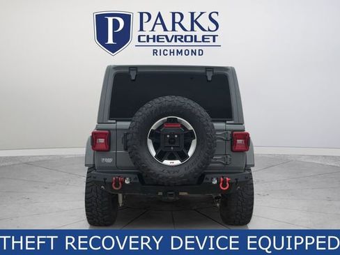 Used 2021 Jeep Wrangler Rubicon image 7