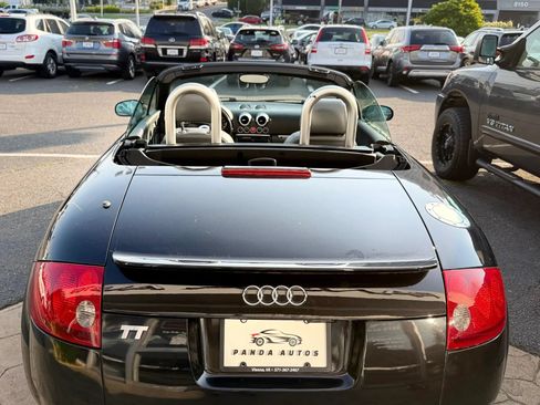 Used 2001 Audi TT 1.8T AWD/4WD image 11