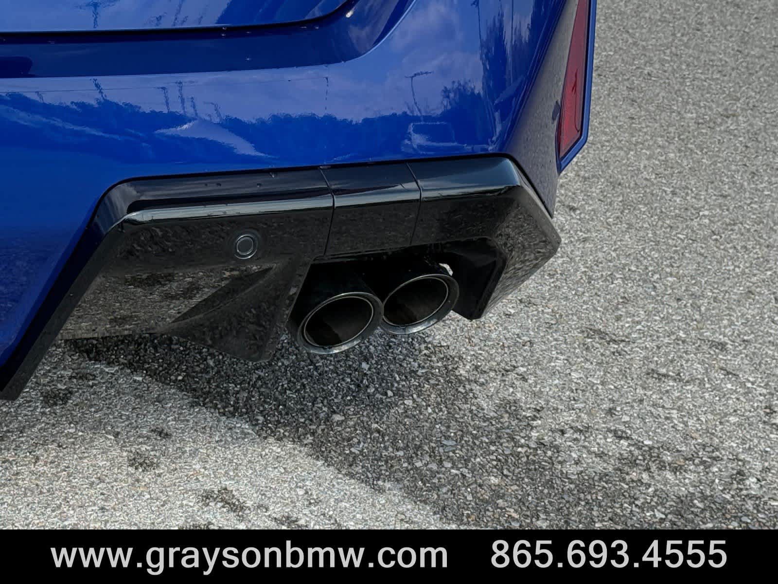 Used 2025 BMW M5 w/ Carbon Package AWD/4WD image 12